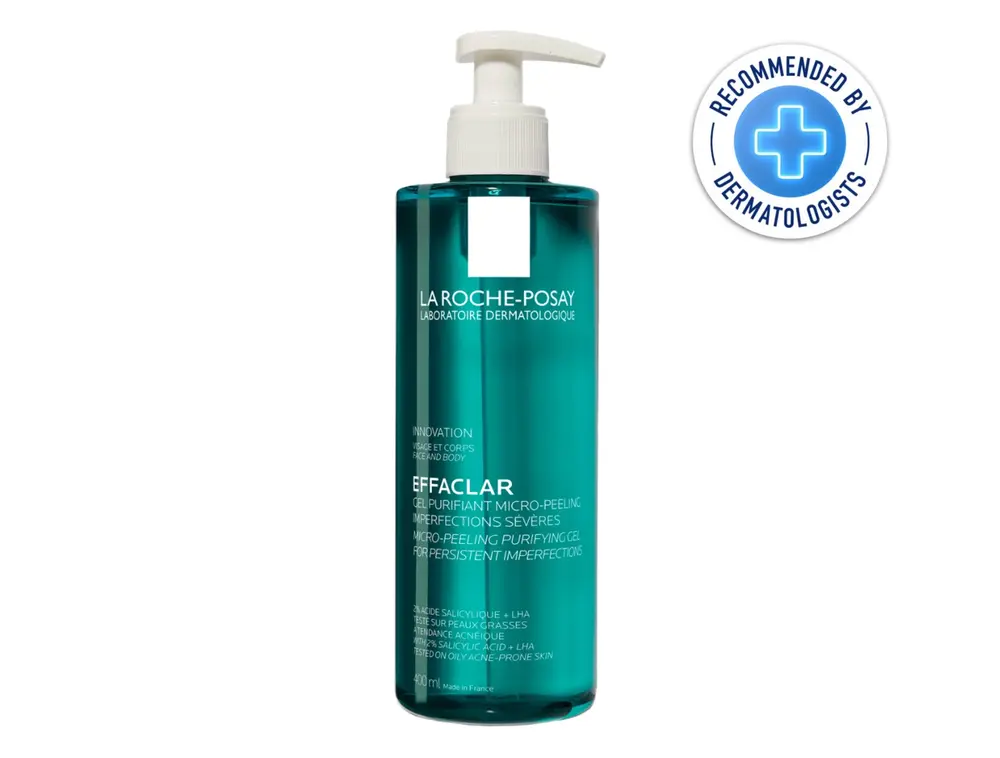 La Roche- Posay Effaclar Micropeel 400ml
