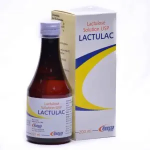 Lactulac Liquid 200Ml