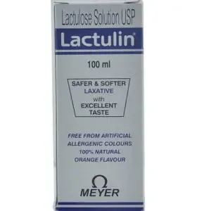 Lactulin 100 Ml