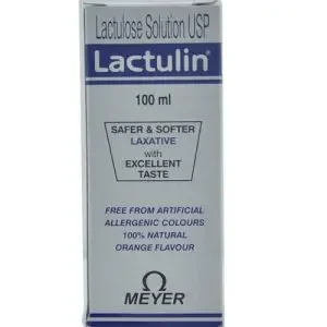 Lactulin 100 Ml