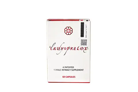 Lady Prelox Capsules 60's