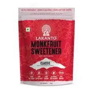 Lakanto Classic Sweetener 200Gms