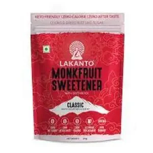 Lakanto Classic Sweetener 200Gms