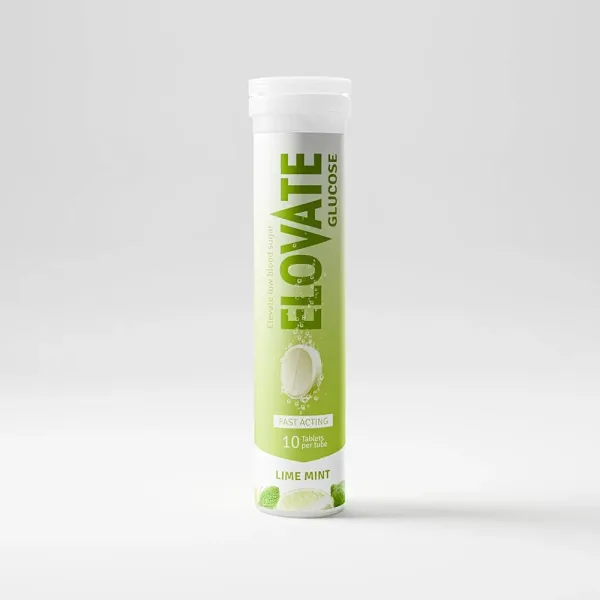 Leo Elevate Energy Effervescent Tablets 10S