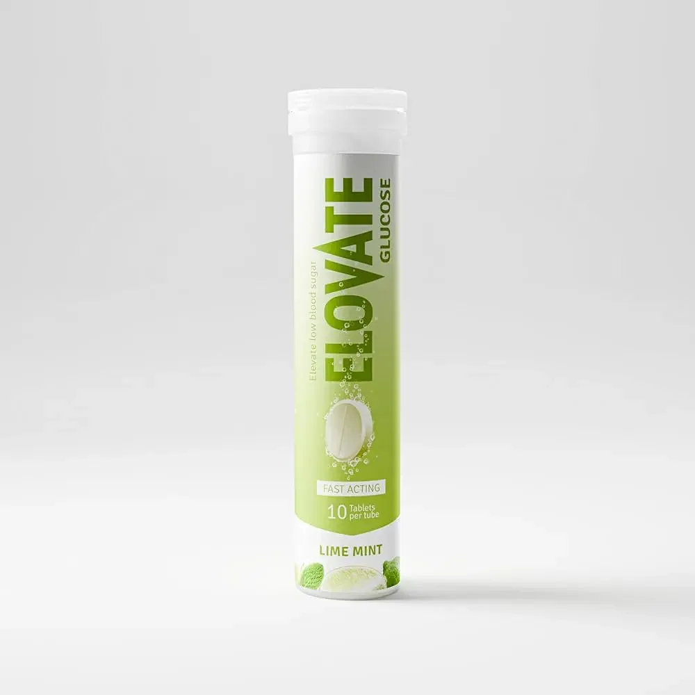 Leo Elevate Energy Effervescent Tablets 10S