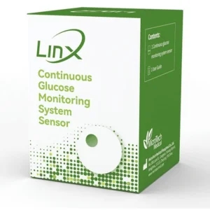 Linx Continuous Glucose Monitor System (Cgms)