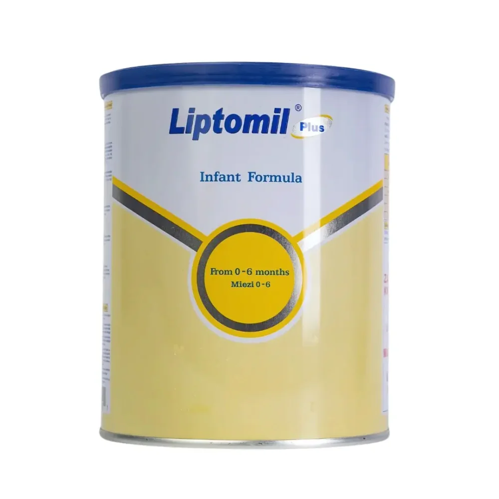Liptomil Plus 1 - Infant Formula