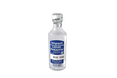 Liquid Paraffin 100ml