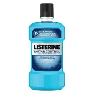 Listerine Tartar Control Mouth Wash 250Ml