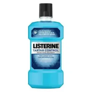 Listerine Tartar Control Mouth Wash 250Ml