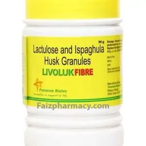 Livoluk Fibre Granules 90Gm