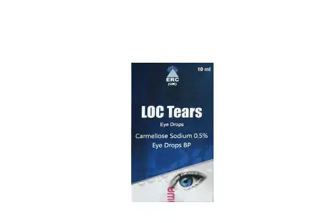 Loc Tears Eye Drops 10ml