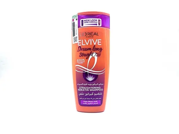 Loréal Dream Long Length Straight Shampoo 200Ml