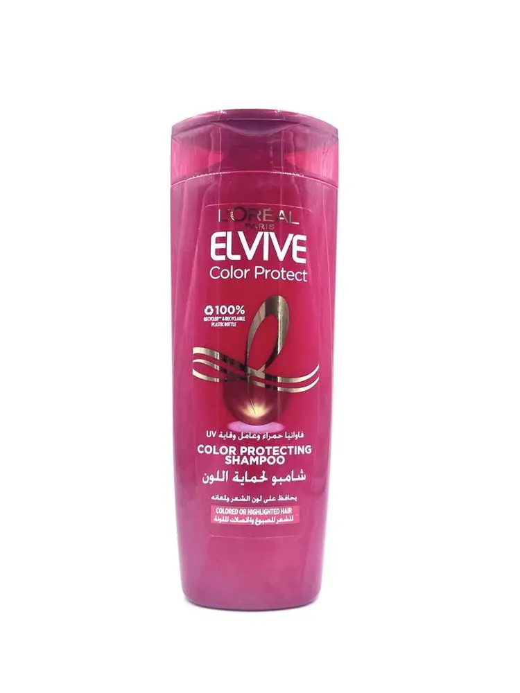 L'Oréal Elvive Colour Protect Shampoo 400Ml