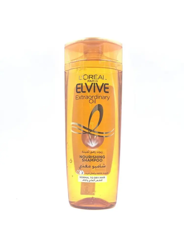 L'Oréal Elvive Extraordinary Oil Shampoo 400Ml