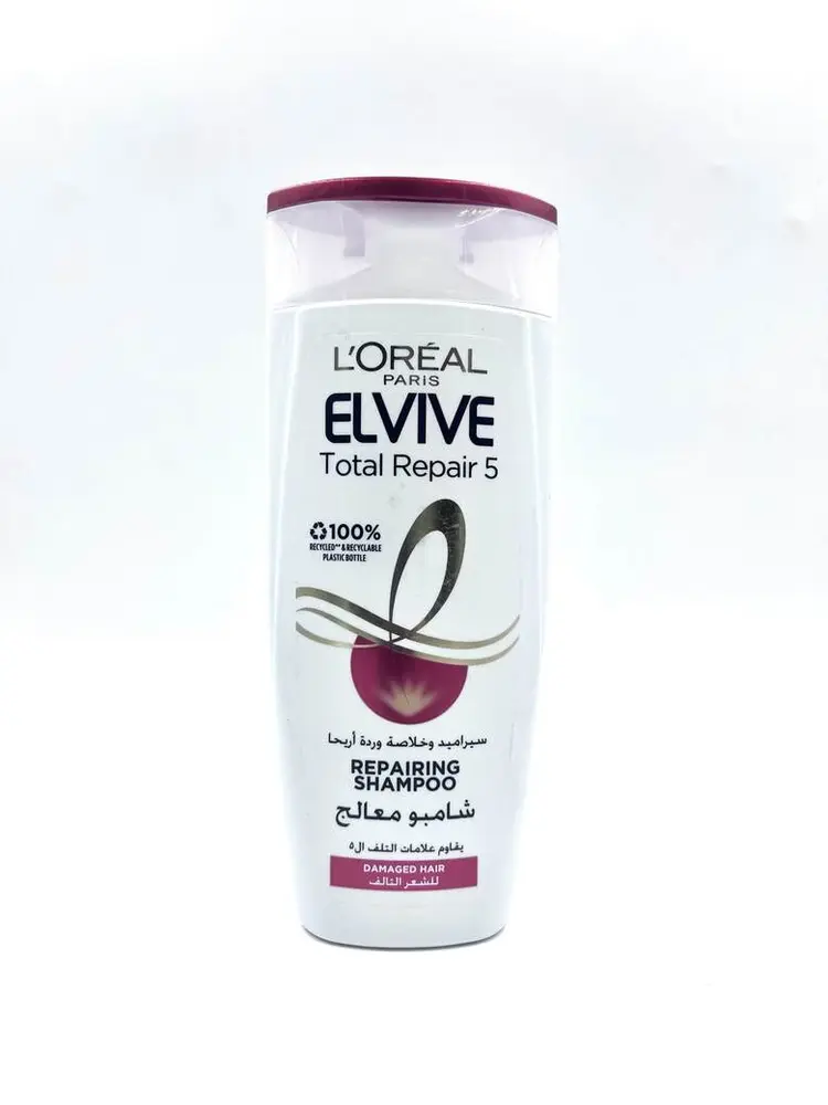 L'Oréal Elvive Total Repair 5 Shampoo 200Ml