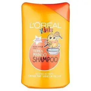 L'Oreal Kids Tropical Mango Shampoo 250Ml