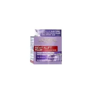 L'Oreal PARIS FILLER REPLUMPING DAY CREAM 50ML