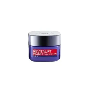 L'Oreal PARIS FILLER REPLUMPING NIGHT CREAM 50ML