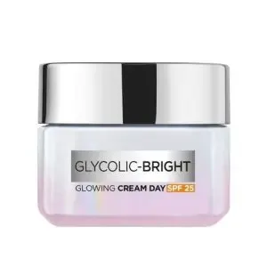 L'Oréal Paris Glycolic Bright Glowing Cream Day Spf 25 50Ml