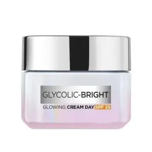L'Oréal Paris Glycolic Bright Glowing Cream Day Spf 25 50Ml