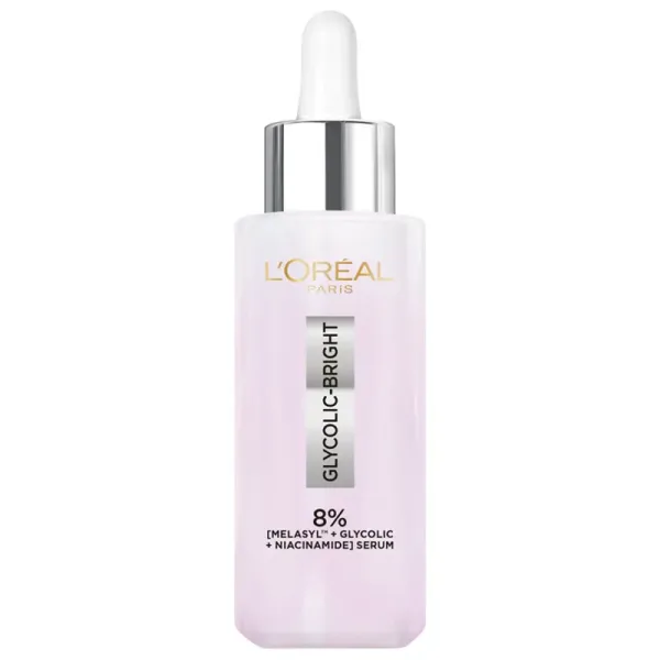L'Oréal Paris Glycolic Bright Serum 30Ml