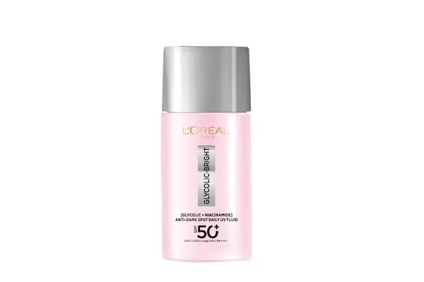 L'Oréal Paris Glycolic Dark Spot UV Spf50 50Ml
