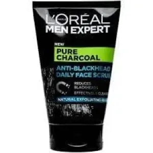 L'Oreal PARIS MEN EXPERT PURE CHARCOAL SCRUB 100ML