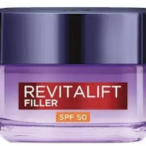 L'Oreal Paris Revitalift Filler Day Cream Spf50