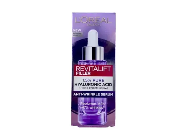Loreal Paris Revitalift Filler Serum Lp30