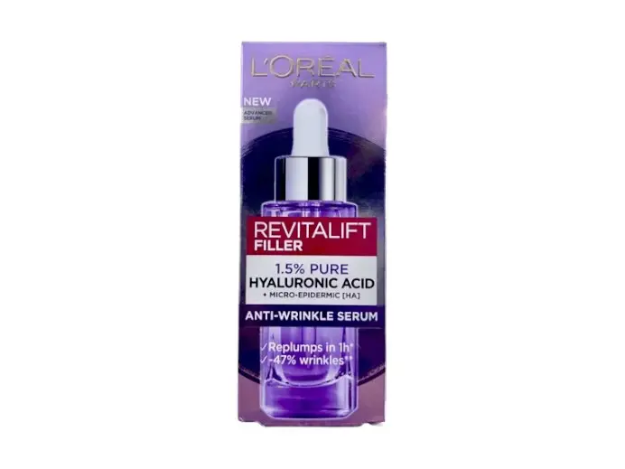 Loreal Paris Revitalift Filler Serum Lp30