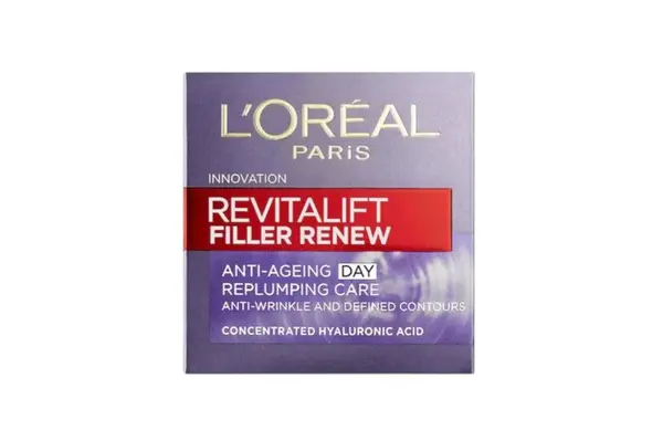 L'oreal Paris revitalift replumping day cream 50ml