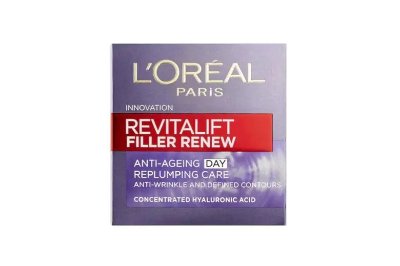 L'oreal Paris revitalift replumping day cream 50ml