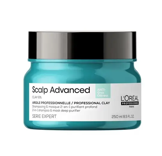 LOréal Professionnel Anti-Oily Hair Mask 500ml