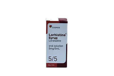 Lorhistina Syrup 60ml