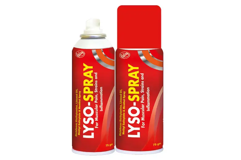 Lyso-Spray 75ml