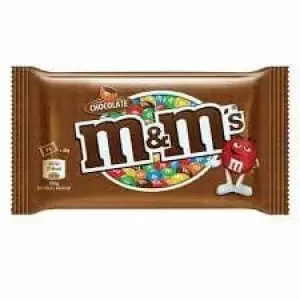 M & Ms Chocolate 45G