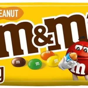 M $ Ms Peanut 45G