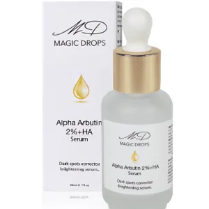 Magic Drops Alpha Arbutin Serum 30 ml