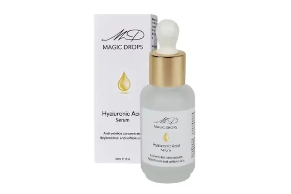 Magic Drops Hyaluronic Acid Serum 30Ml