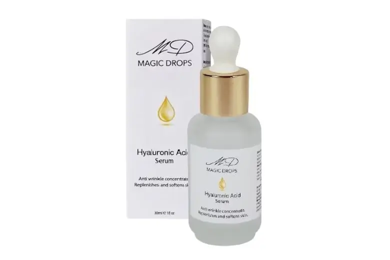 Magic Drops Hyaluronic Acid Serum 30Ml