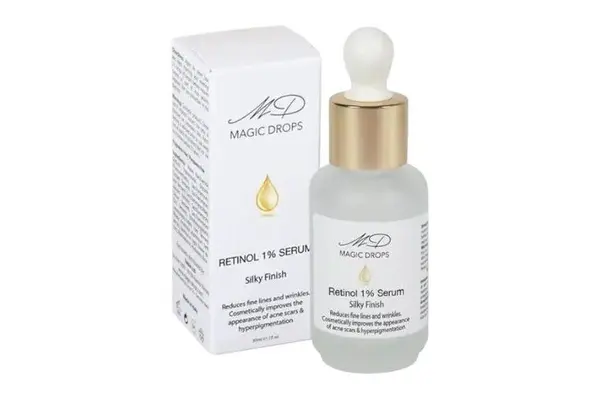 Magic Drops Retinol 1% Serum 30Ml