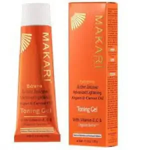 Makari Extreme Carrot&Argan Gel 30G