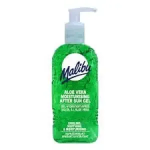 Malibu Aftersun Gel Aloe Vera 200Ml