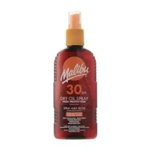 Malibu Dry Oil Spray Sunscreen SPF 30 200ML