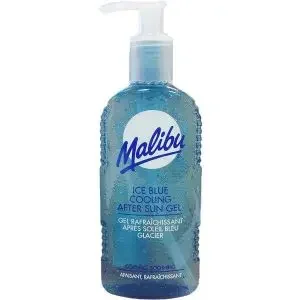 Malibu Ice Blue Aloe Vera Cooling Gel 100 Ml