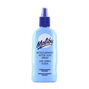 Malibu - Moisturising After Sun Spray 100Ml