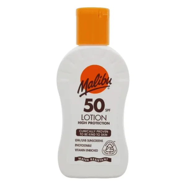 Malibu - Sun Lotion Spf 50 100Ml
