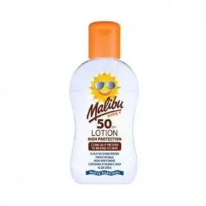 Malibu sunscreen Kids Lotion Spf50 100 Ml