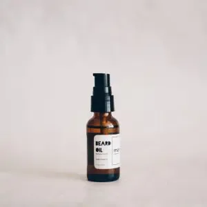 Mandevu Beard Oil 30Ml